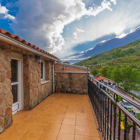 Casa Rural La Nava Del Concejo Navaconcejo Exteriör bild