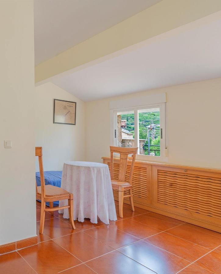 Casa Rural La Nava Del Concejo Navaconcejo Exteriör bild