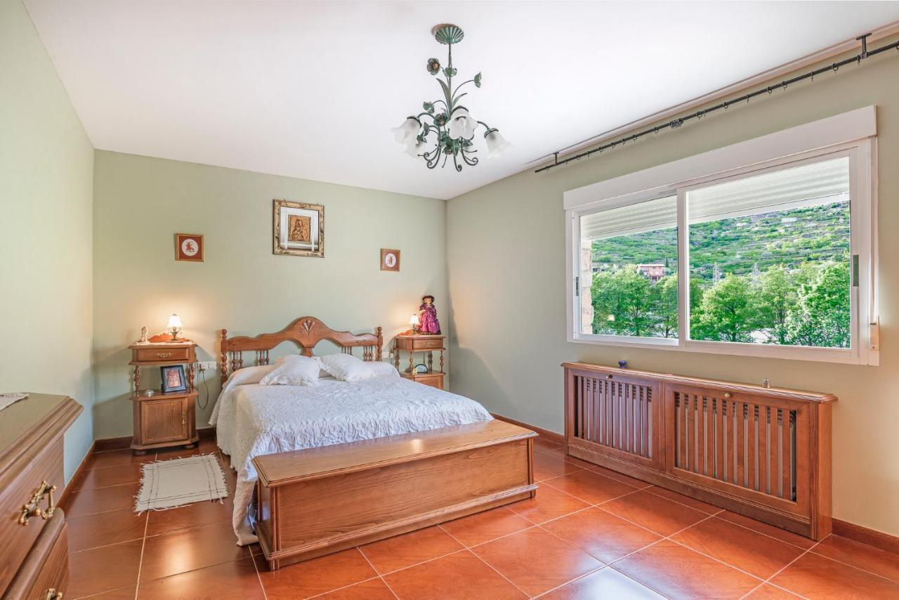 Casa Rural La Nava Del Concejo Navaconcejo Exteriör bild