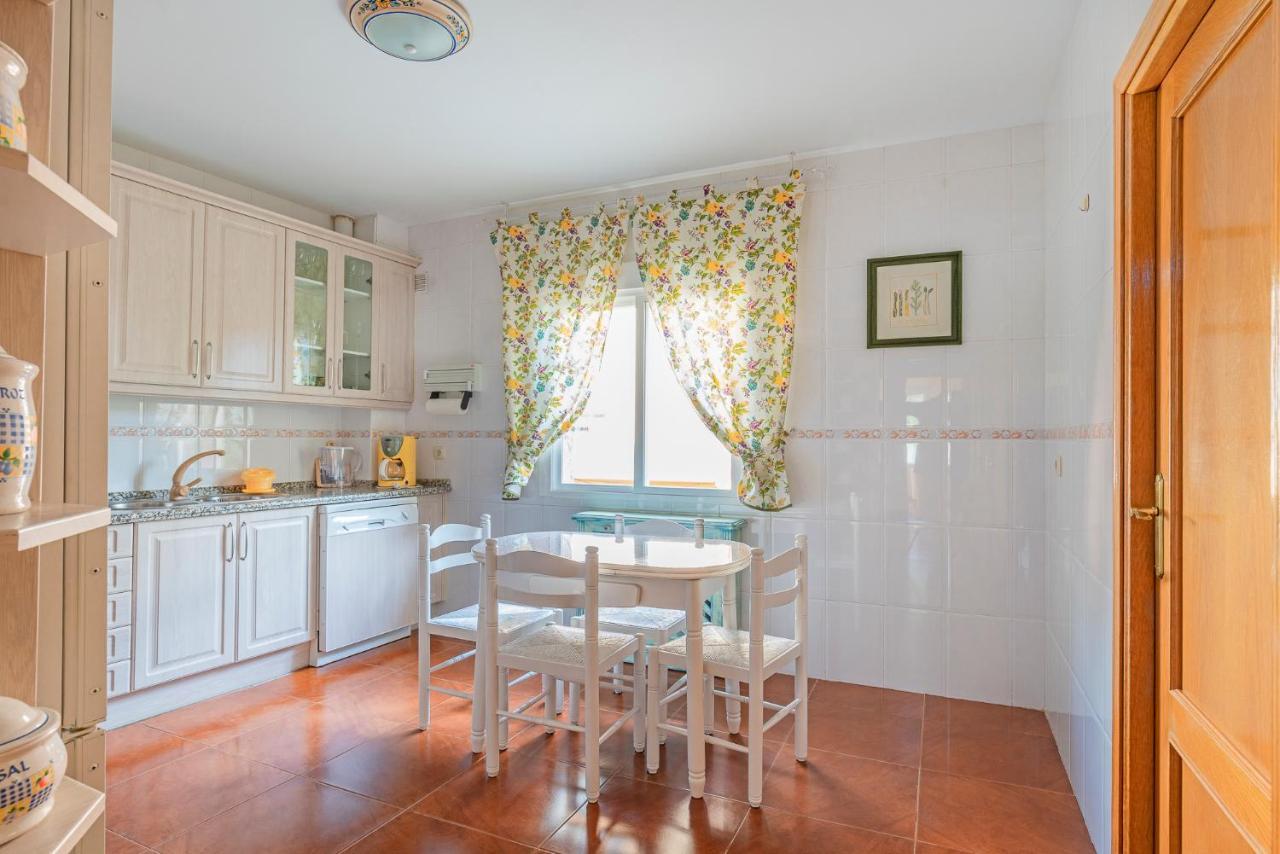 Casa Rural La Nava Del Concejo Navaconcejo Exteriör bild