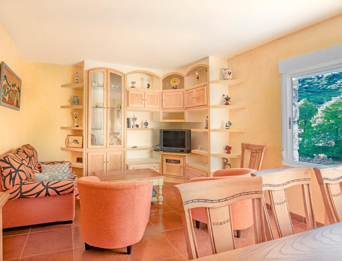 Casa Rural La Nava Del Concejo Navaconcejo Exteriör bild
