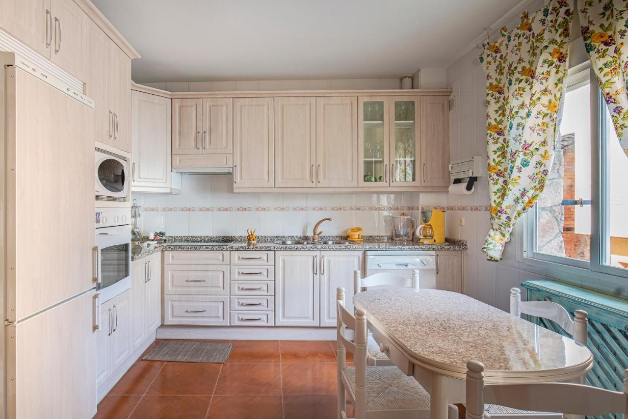 Casa Rural La Nava Del Concejo Navaconcejo Exteriör bild