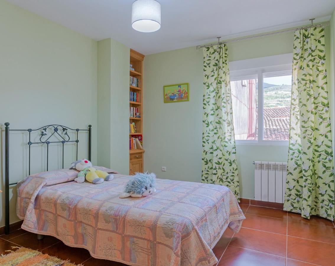 Casa Rural La Nava Del Concejo Navaconcejo Exteriör bild